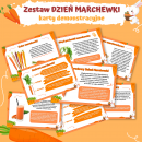 Zestaw DZIEŃ MARCHEWKI