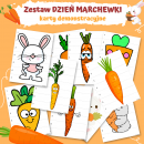 Zestaw DZIEŃ MARCHEWKI