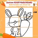 Zestaw DZIEŃ MARCHEWKI