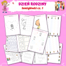 Zestaw DZIEŃ RODZINY