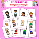 Zestaw DZIEŃ RODZINY