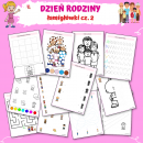 Zestaw DZIEŃ RODZINY