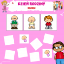 Zestaw DZIEŃ RODZINY