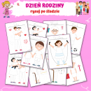 Zestaw DZIEŃ RODZINY