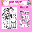 Zestaw DZIEŃ RODZINY