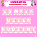 Zestaw DZIEŃ RODZINY