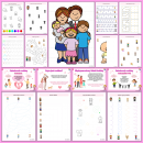 Zestaw DZIEŃ RODZINY