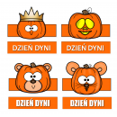 Dzień dyni- czapeczki