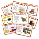 Dzień herbaty- karty demonstracyjne