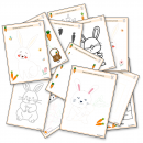 Dzień marchewki- łamigłówki