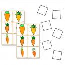 Dzień marchewki- memo