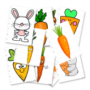 Dzień marchewki- puzzle