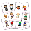 Dzień rodziny- karty demonstracyjne