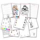 Dzień rodziny- łamigłówki