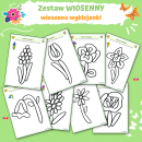 Zestaw WIOSENNY