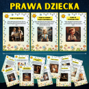 Prawa dziecka- karty demonstracyjne