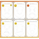 Zestaw RYSUJ PO ŚLADZIE