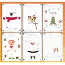 Zestaw RYSUJ PO ŚLADZIE