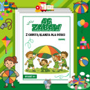 46 ZABAW Z CHUSTĄ KLANZA dla dzieci