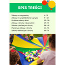 46 ZABAW Z CHUSTĄ KLANZA dla dzieci