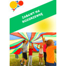 46 ZABAW Z CHUSTĄ KLANZA dla dzieci