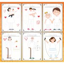 Zestaw RYSUJ PO ŚLADZIE