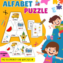ALFABET - puzzle