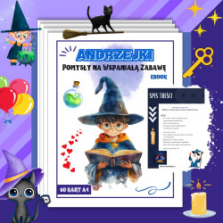 ANDRZEJKI - pomysły na wspaniałą zabawę