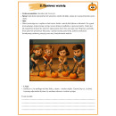 DZIEŃ DYNI - 50 gier i zabaw