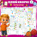 DZIEŃ KROPKI- Karty Pracy