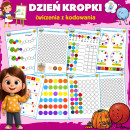 DZIEŃ KROPKI- Karty Pracy