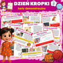 DZIEŃ KROPKI- Karty Pracy