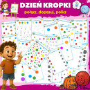 DZIEŃ KROPKI- Karty Pracy