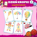 DZIEŃ KROPKI- Karty Pracy