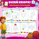 DZIEŃ KROPKI- Karty Pracy