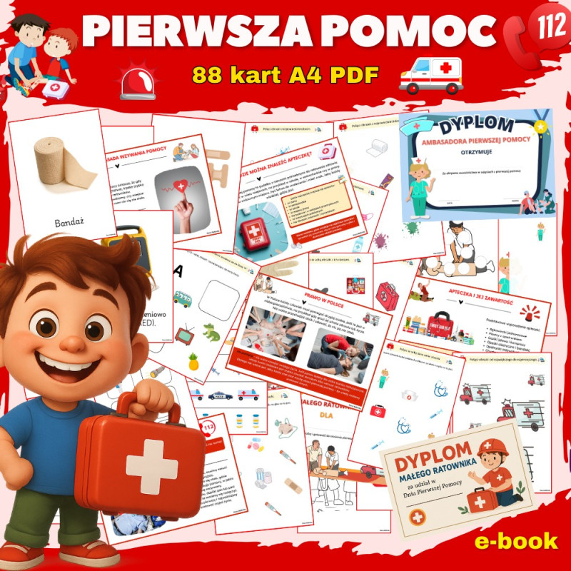 Dzień Pierwszej Pomocy