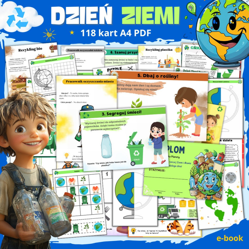 DZIEŃ ZIEMI - Ekologia