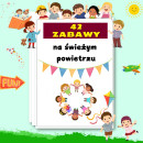 Gry i zabawy na świeżym powietrzu