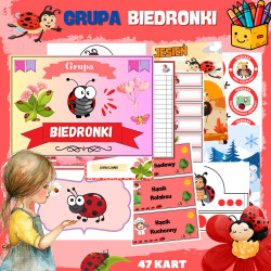 Grupa BIEDRONKI