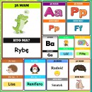 Zestaw JA MAM, KTO MA