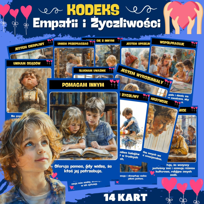 Kodeks Empatii i Życzliwości