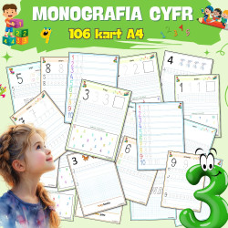 Monografia CYFRY i LICZBY