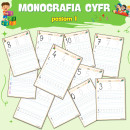 Monografia CYFRY i LICZBY