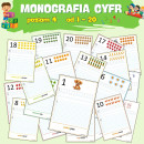 Monografia CYFRY i LICZBY