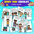 Pakiet startowy - Nowy Rok Szkolny