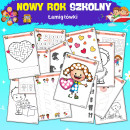 Pakiet startowy - Nowy Rok Szkolny