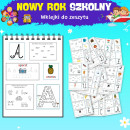 Pakiet startowy - Nowy Rok Szkolny