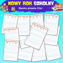 Pakiet startowy - Nowy Rok Szkolny