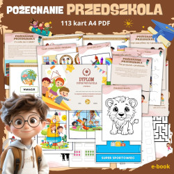 Pożegnanie PRZEDSZKOLA