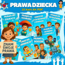 PRAWA DZIECKA - Karty obrazkowe